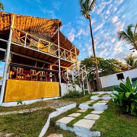 Hotel Dumangue Kite House Guriu Esterno foto