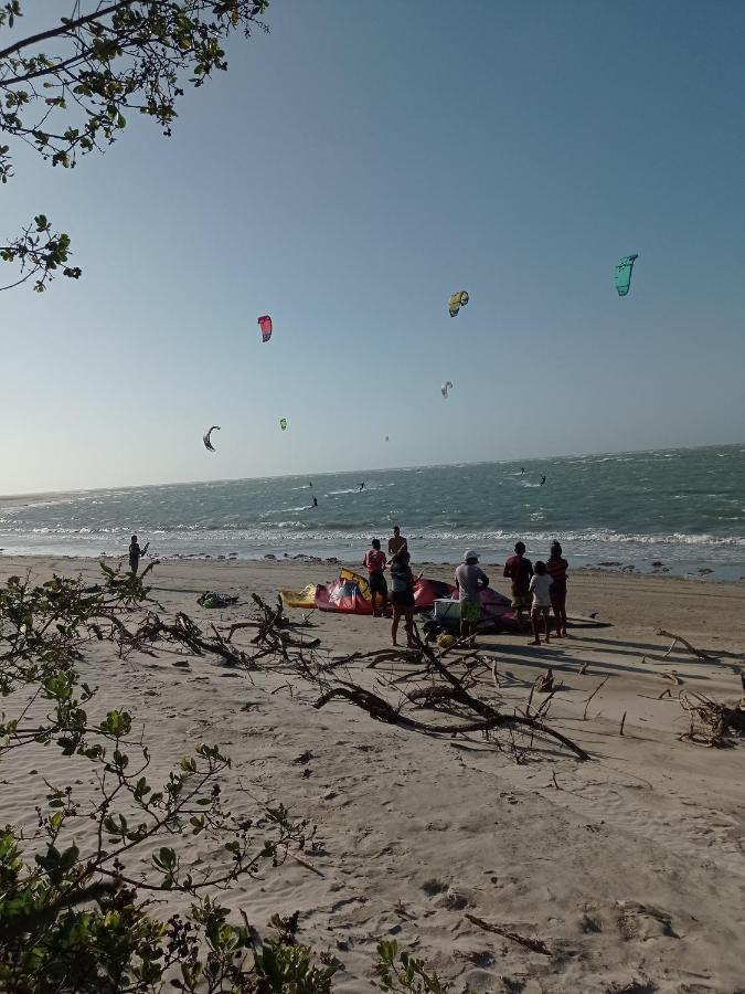 Hotel Dumangue Kite House Guriu Esterno foto