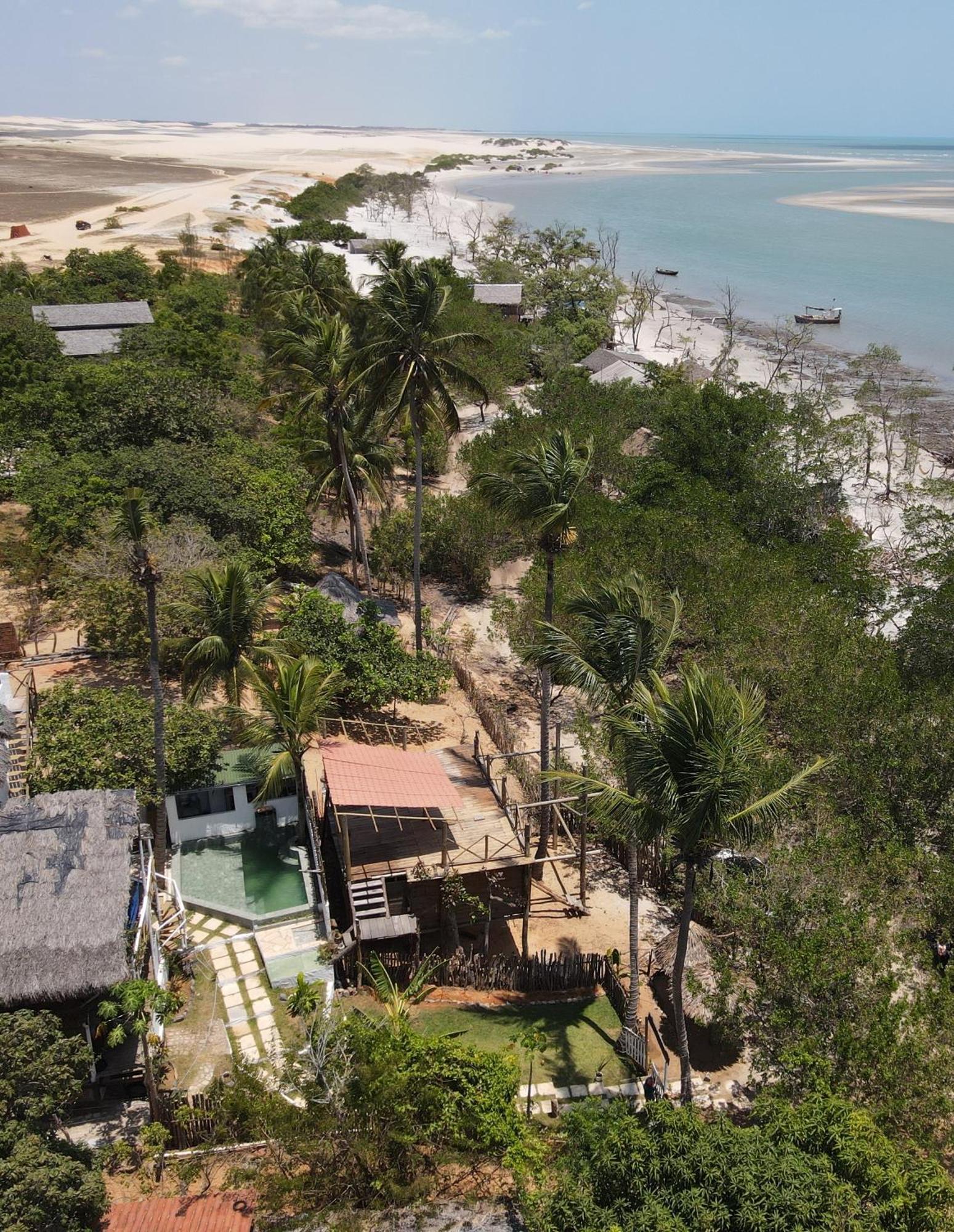 Hotel Dumangue Kite House Guriu Esterno foto