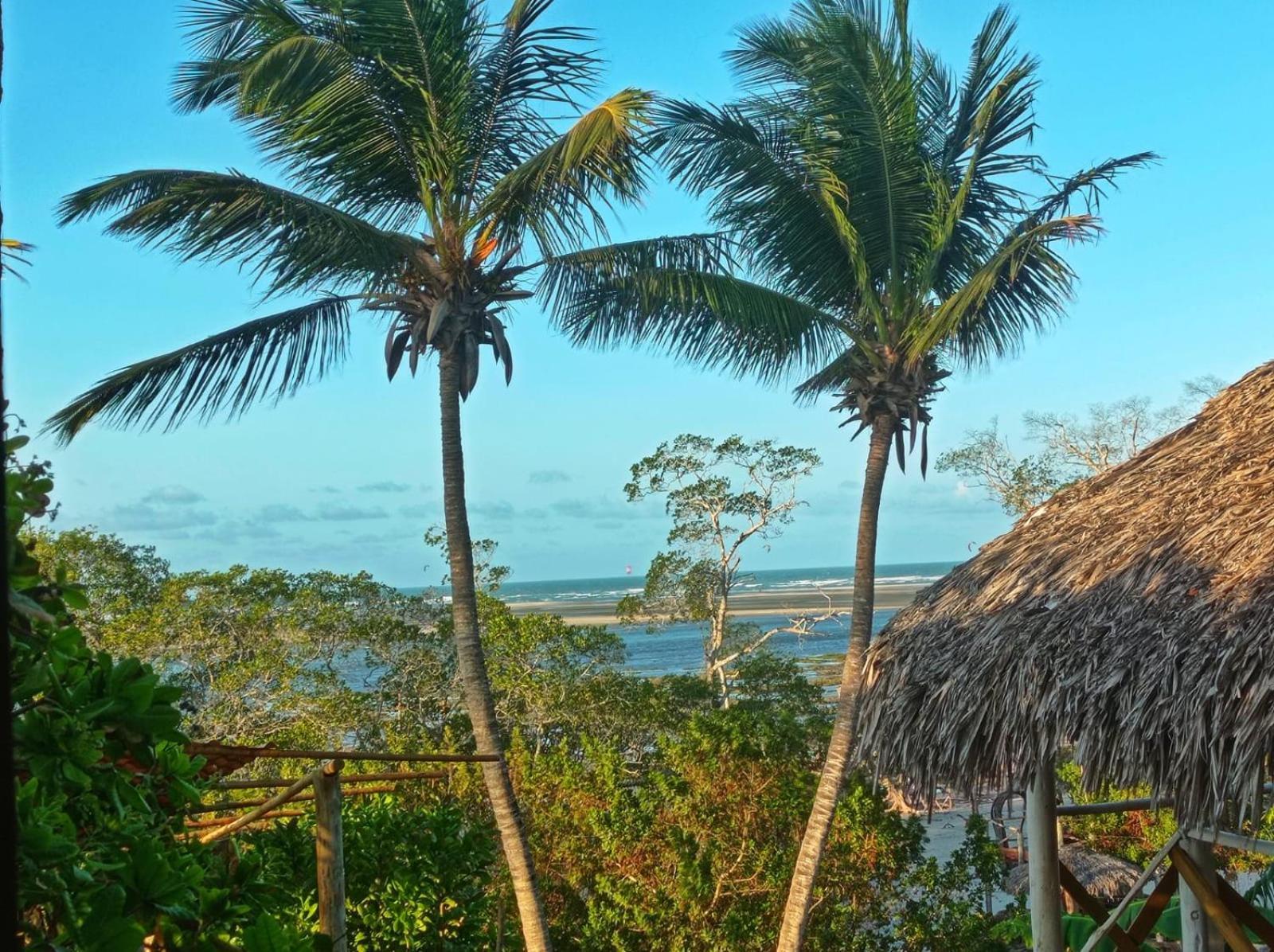 Hotel Dumangue Kite House Guriu Esterno foto