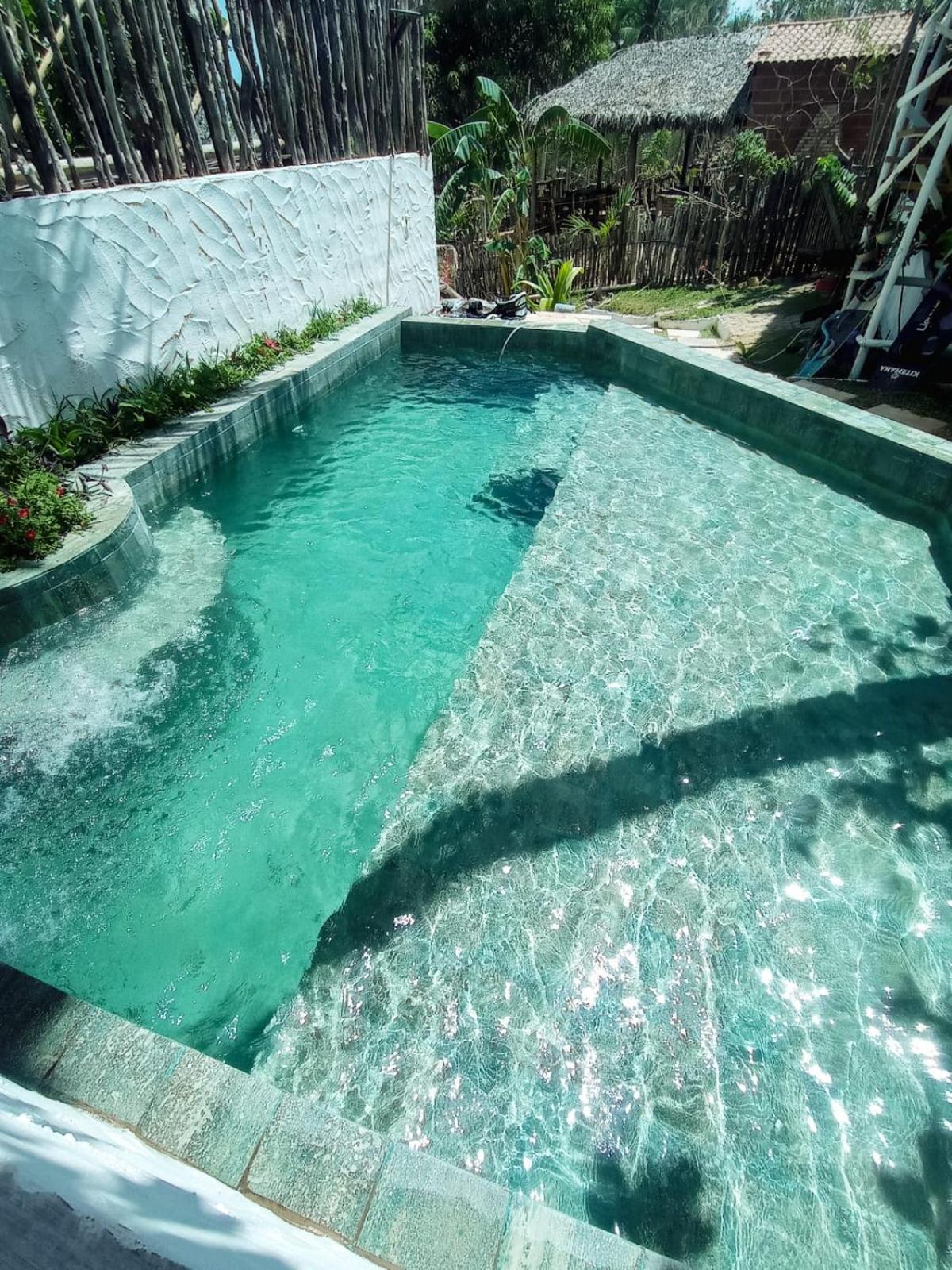 Hotel Dumangue Kite House Guriu Esterno foto