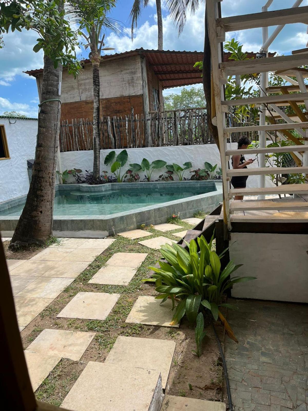 Hotel Dumangue Kite House Guriu Esterno foto