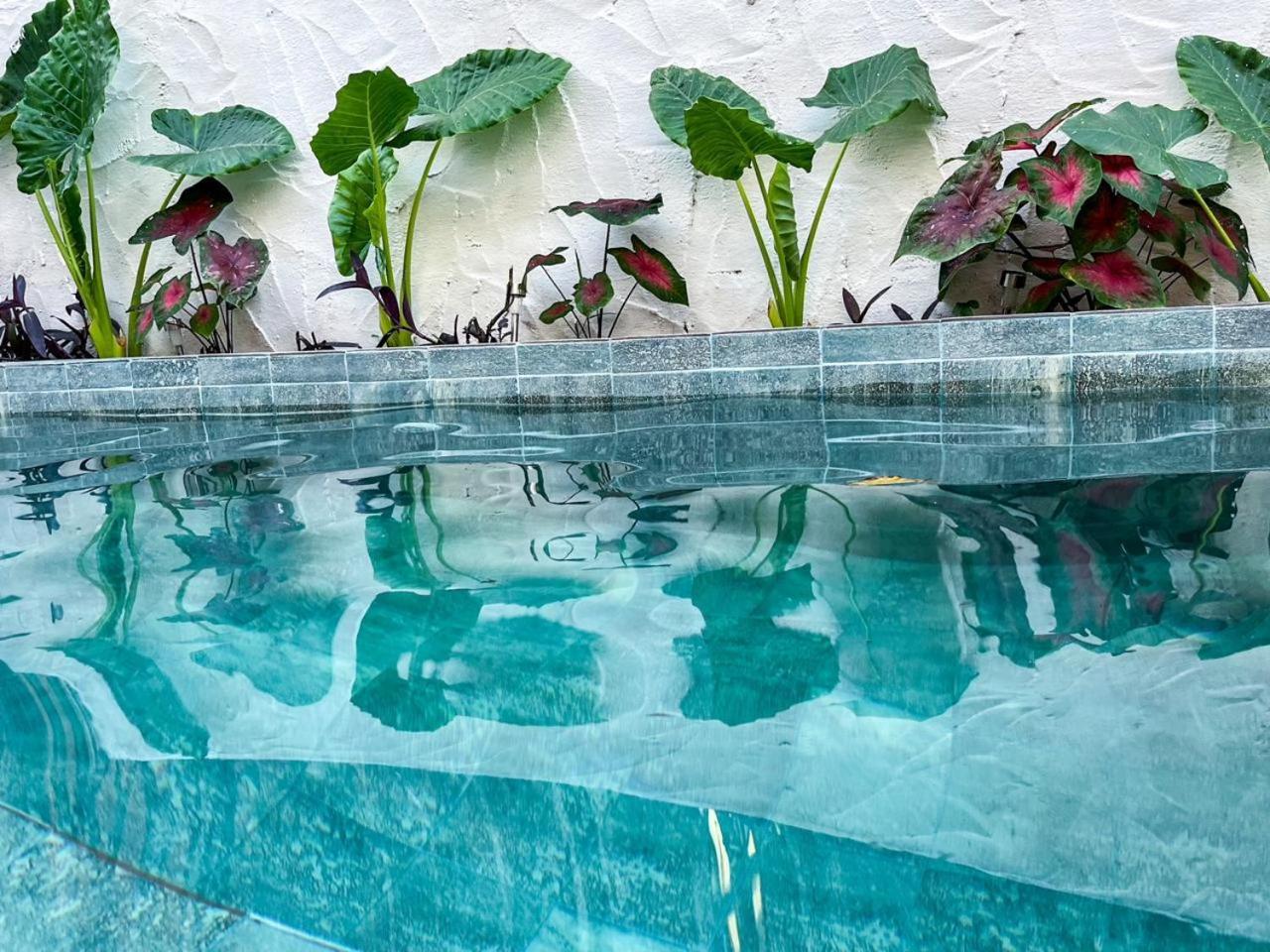 Hotel Dumangue Kite House Guriu Esterno foto