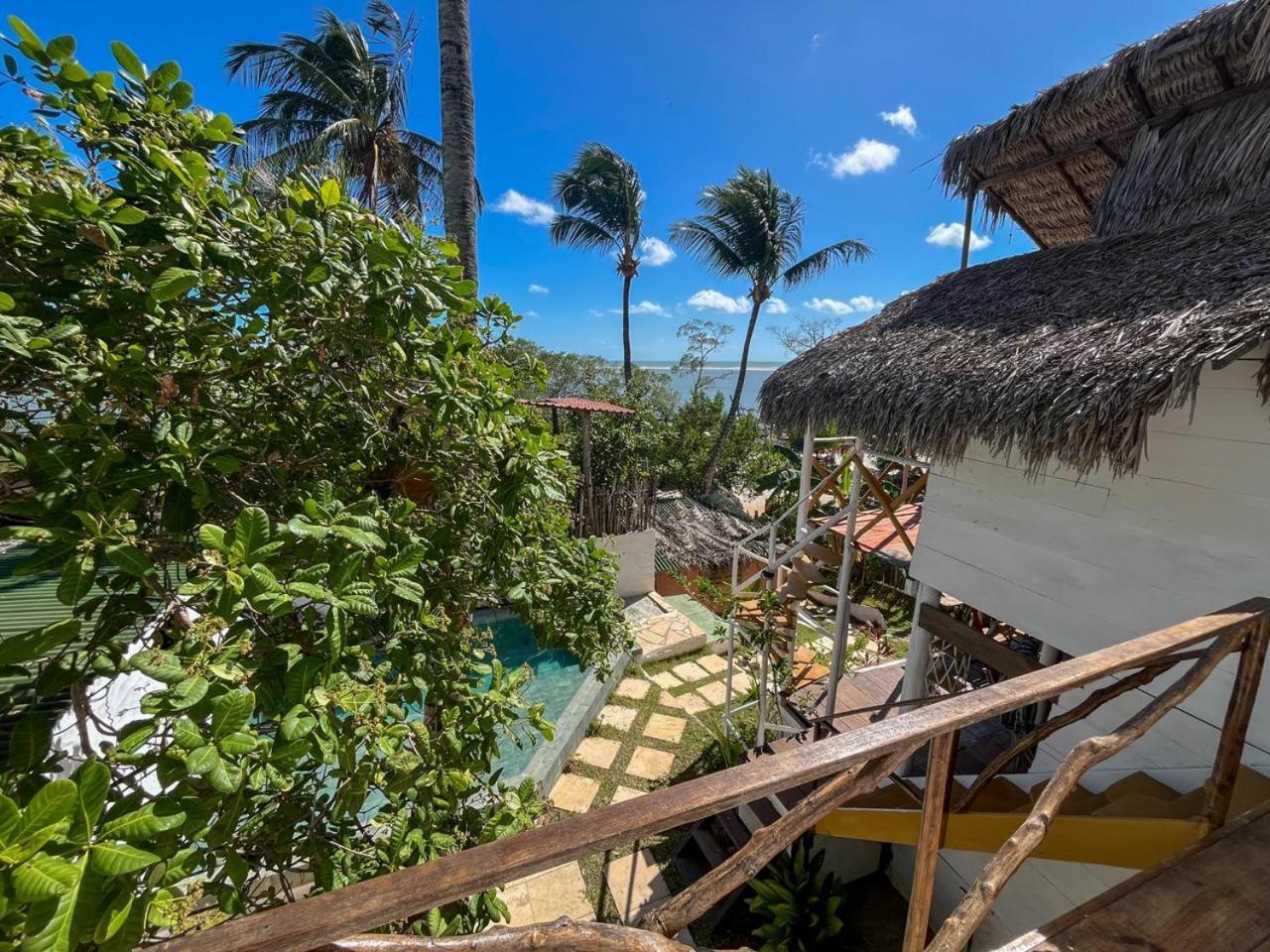 Hotel Dumangue Kite House Guriu Esterno foto