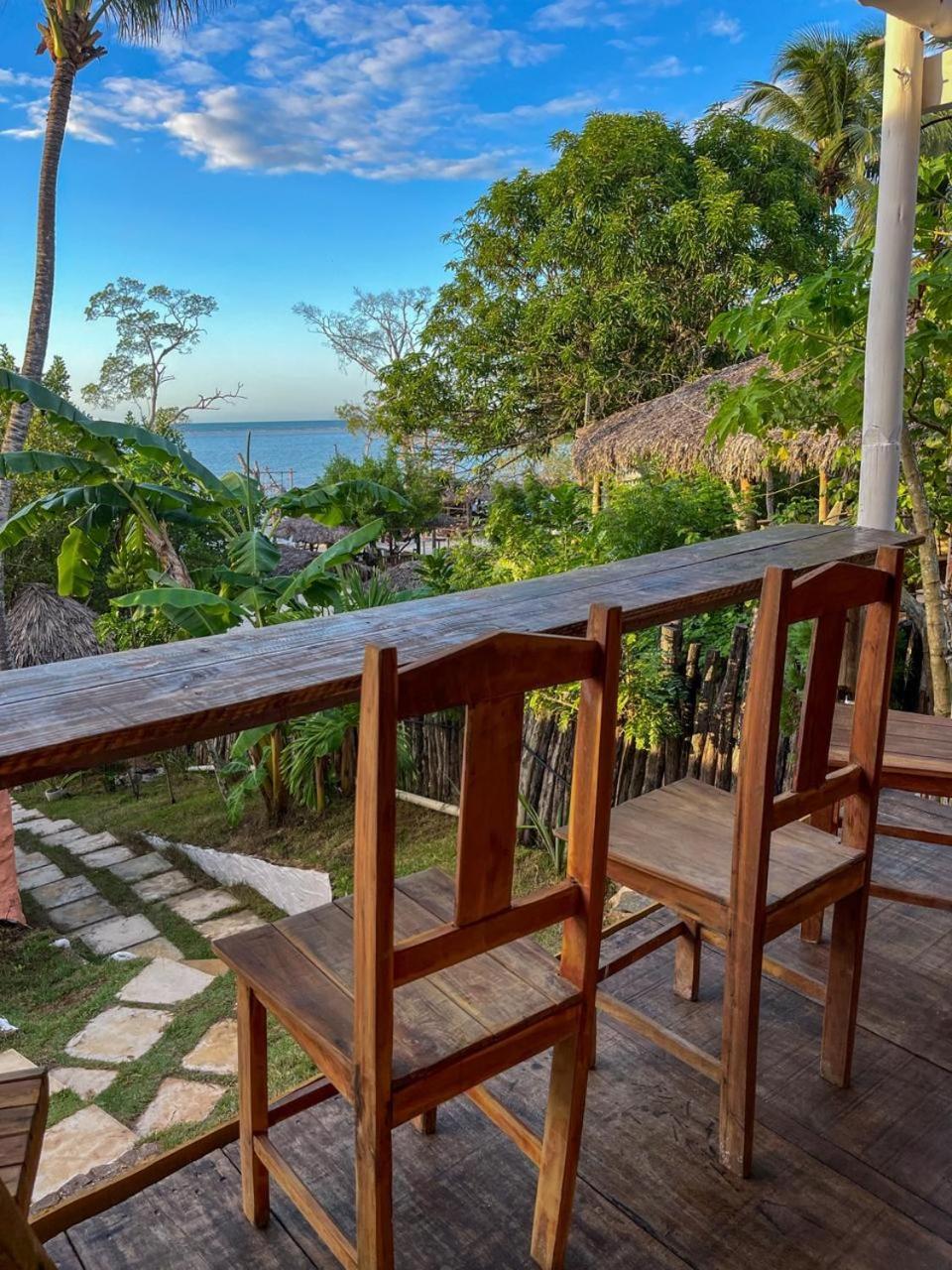 Hotel Dumangue Kite House Guriu Esterno foto