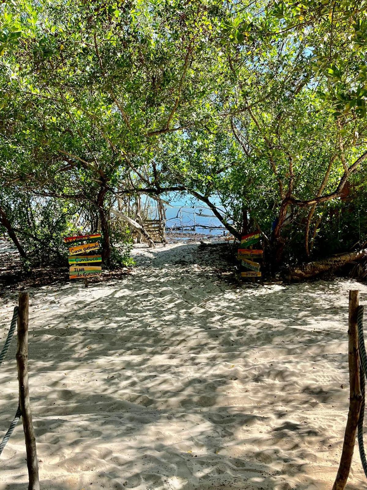 Hotel Dumangue Kite House Guriu Esterno foto