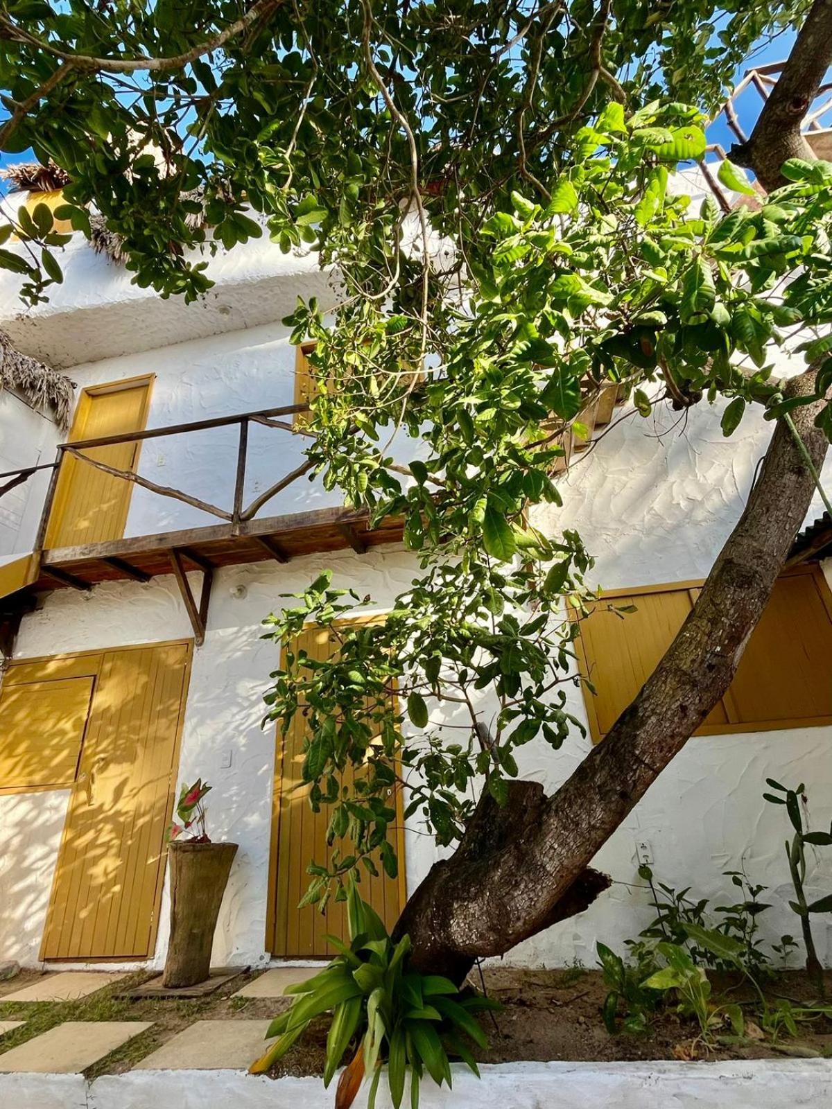 Hotel Dumangue Kite House Guriu Esterno foto