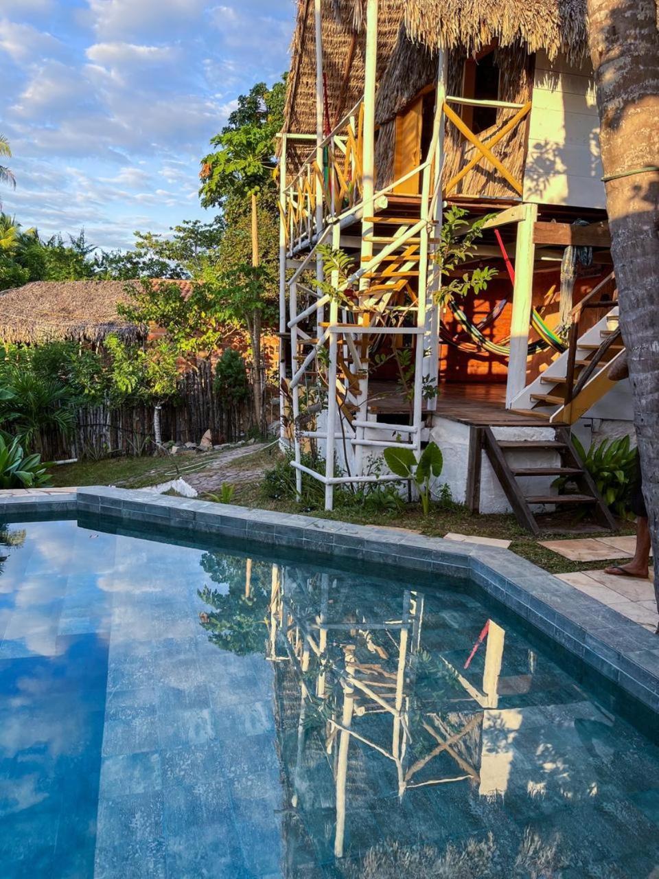 Hotel Dumangue Kite House Guriu Esterno foto