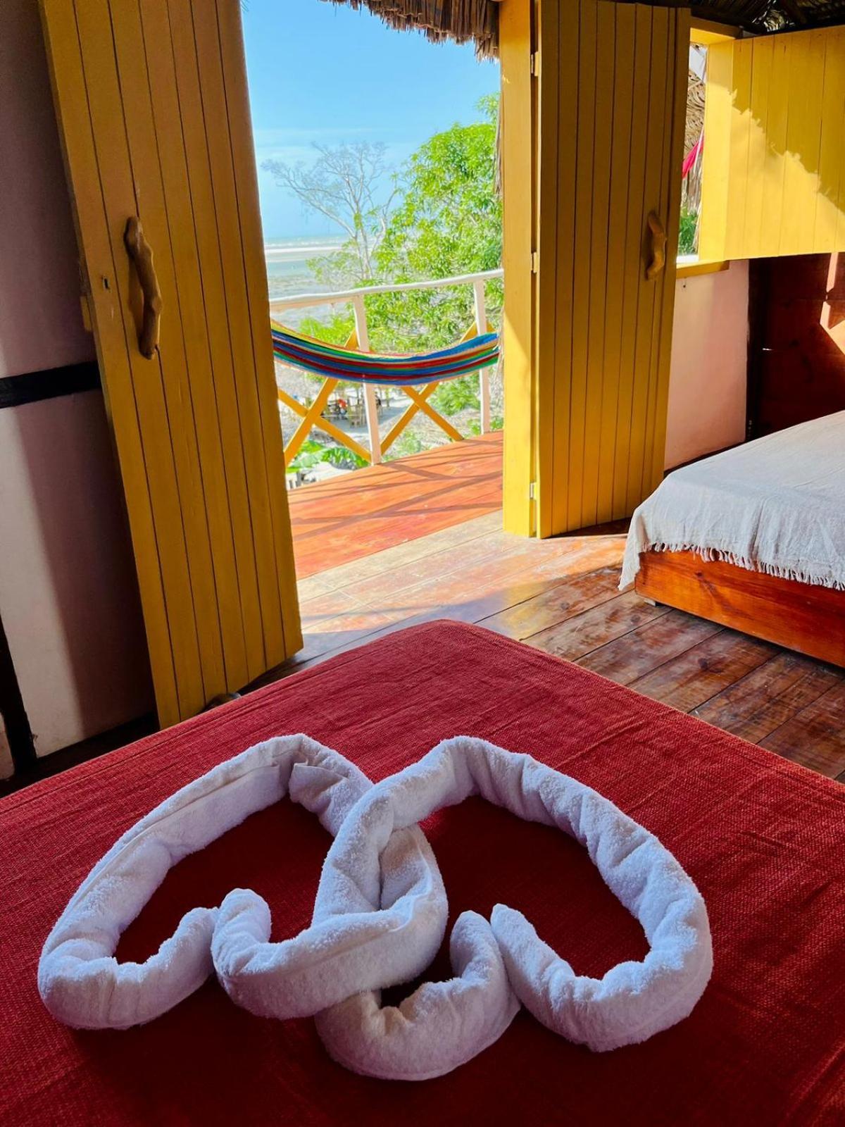 Hotel Dumangue Kite House Guriu Esterno foto