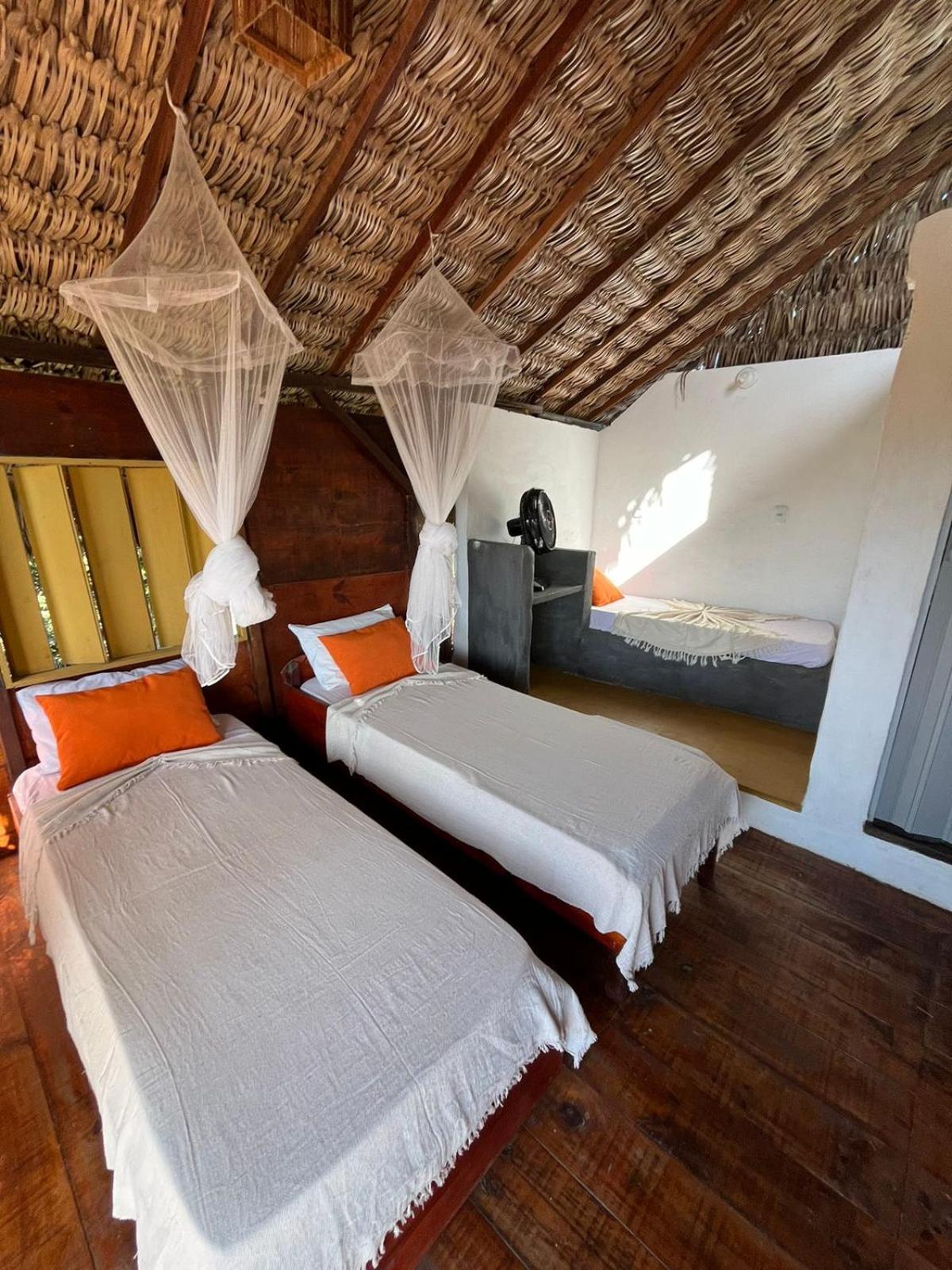 Hotel Dumangue Kite House Guriu Esterno foto