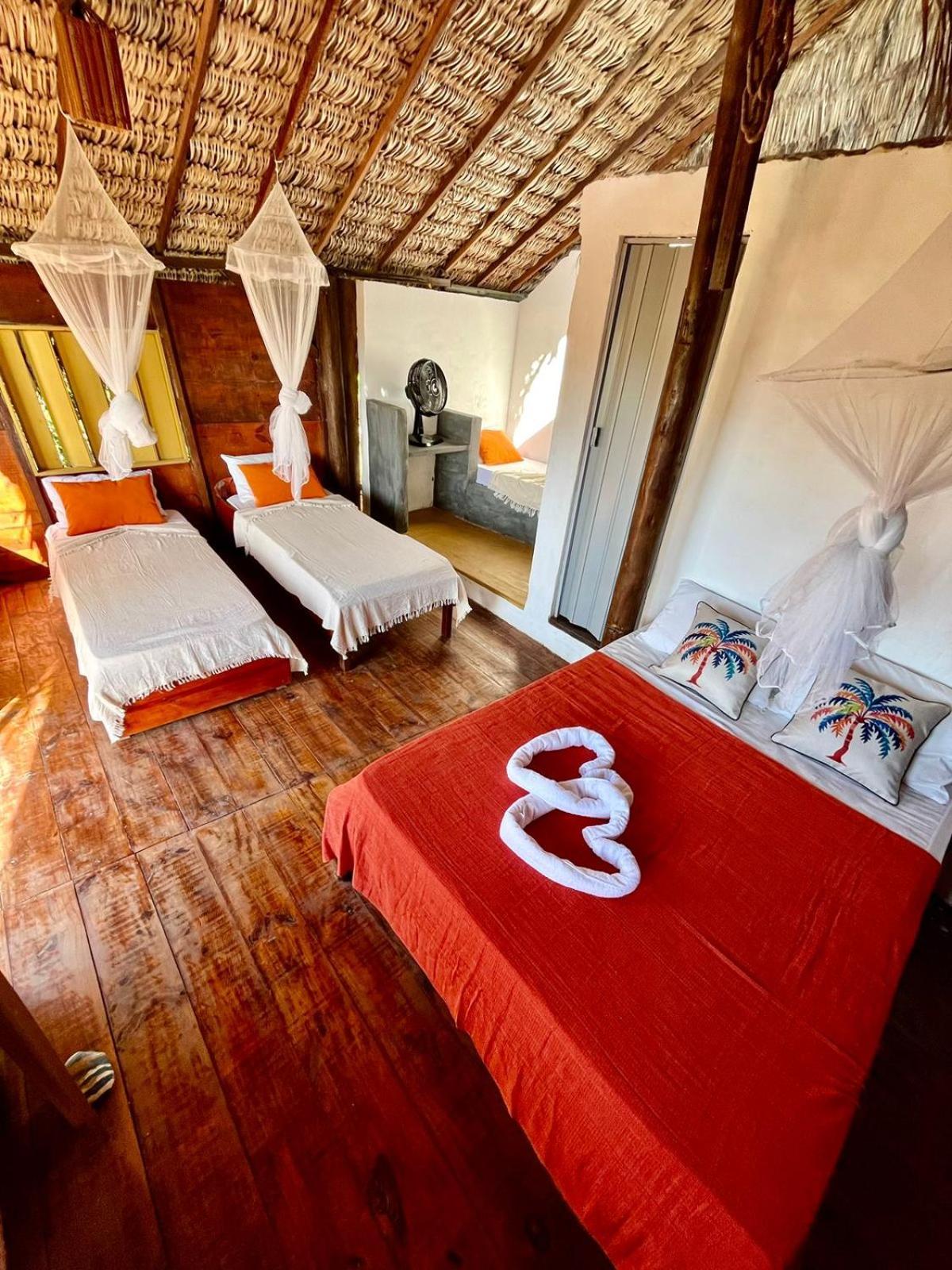 Hotel Dumangue Kite House Guriu Esterno foto
