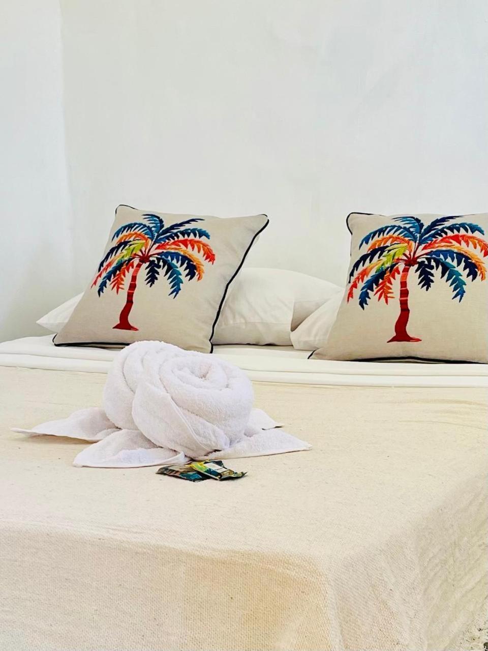 Hotel Dumangue Kite House Guriu Esterno foto