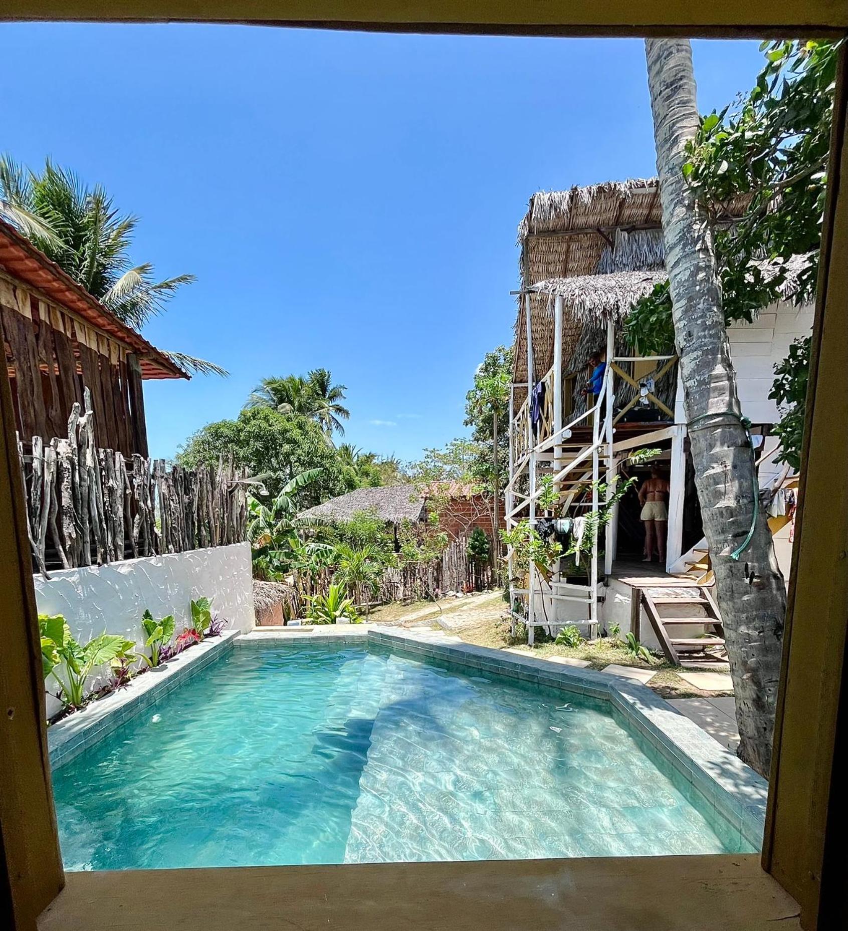 Hotel Dumangue Kite House Guriu Esterno foto
